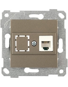 Розетка Mutlusan Rita 2200-136-0186