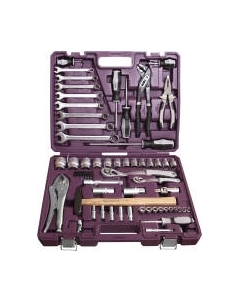 Универсальный набор инструментов Thorvik TS072