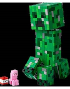 Конструктор Lego Minecraft Крипер / 21276