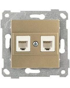 Розетка Mutlusan Rita 2200 139 0185