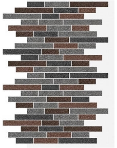 Фасадная панель АМК Ригель цвет 322 Амк