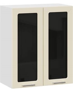 Шкаф навесной для кухни ТриЯ Габриэлла 1ВВ6С с двумя дверьми Трия