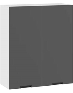 Шкаф навесной для кухни ТриЯ Гренада 1ВВ8 с двумя дверьми Трия