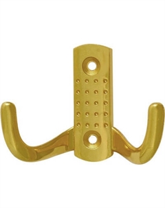 Крючок для одежды Нора-М №11 2-х рож. Нора-м