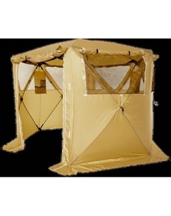 Туристический шатер Пингвин Shelters Кемпинг 6 Компакт Пингвин shelters