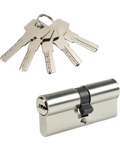 Цилиндровый механизм замка VELA ZI-90(40/50)-SN Vela