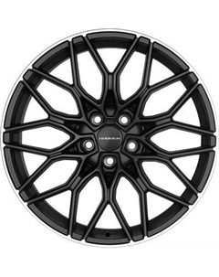 Литой диск Khomen KHW1902 Outlander 19x8.5" 5x114.3мм ET 30мм DIA 67.1мм