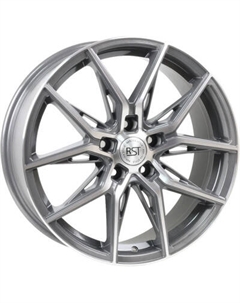 Литой диск RST Wheels R218 18x7.5" 5x114.3мм DIA 67.1мм ET 45мм GRD Rst wheels