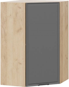 Шкаф навесной для кухни ТриЯ Белладжио 1ВВ6У угловой Трия