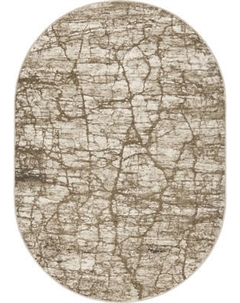 Ковер Radjab Carpet Бьянка Овал D059A / 8798 Radjab carpet