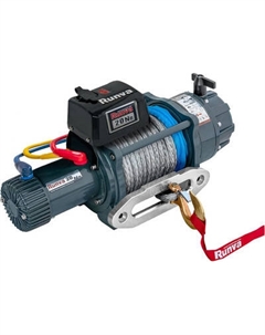 Лебедка электрическая Runva 24V 20000 lbs / EWB20000SSR24V