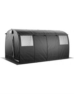 Палатка-баня MORZH Max XL Morzh