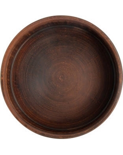 Тарелка столовая обеденная No Brand Кеци 2476 / 9850/1 No brand