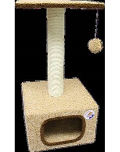 Комплекс для кошек ZOONIK 22093-1 Зооник