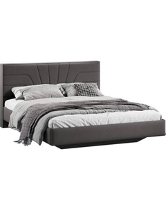 Двуспальная кровать ТриЯ Пандора 160x200 Тип 1 Трия