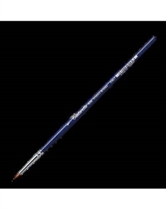 Кисть для рисования Tintoretto Bronze Синтетика круглая №1 / 450/1