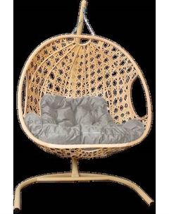 Кресло подвесное M-Group Для двоих Люкс / 11510509 M-group