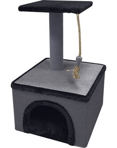 Комплекс для кошек ZOONIK 22276-3 Зооник