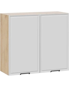 Шкаф навесной для кухни ТриЯ Белладжио 1ВВ8 с двумя дверьми Трия
