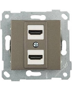 Розетка Mutlusan Rita 2200-458-0186