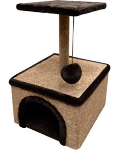 Комплекс для кошек ZOONIK 22275-1 Зооник