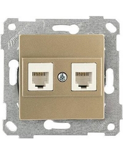 Розетка Mutlusan Rita 2200 138 0185