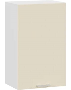 Шкаф навесной для кухни ТриЯ Габриэлла 1ВВ45 с одной дверью Трия