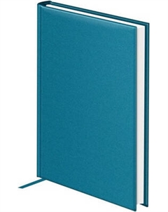 Ежедневник BG Ariane. Teal А5 / DuA5_60831 Bg