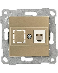 Розетка Mutlusan Rita 2200-140-0185