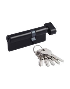 Цилиндровый механизм замка Нора-М STD AL ЛПВ-90 55/35в Нора-м