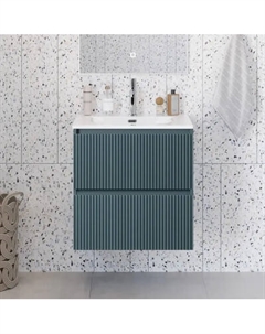Тумба под умывальник BelBagno UNO-MINI-500-2C-SO-AO Belbagno
