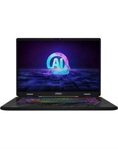 Игровой ноутбук MSI Pulse 17 AI C1VEKG-088XRU Msi