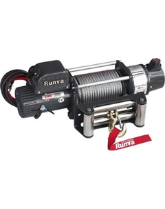Лебедка электрическая Runva 12V 12000 lbs 5443кг / EWD12000U