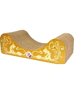 Лежанка-когтеточка ZOONIK 22349 Зооник