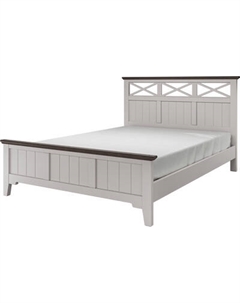 Полуторная кровать Bravo Мебель Грация-5 140х200 Bravo мебель