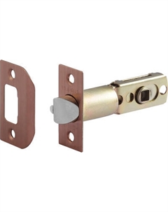 Защелка врезная Нора-М 60-70мм Нора-м