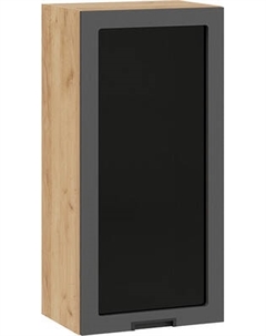 Шкаф навесной для кухни ТриЯ Гренада 1ВВ45С с одной дверью Трия