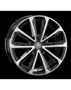 Литой диск Replay LI5 20x8.5" 5x120мм DIA 62.6мм ET 45.5мм BKF
