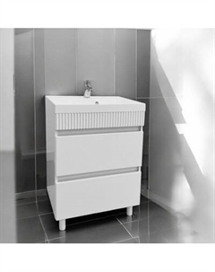 Тумба под умывальник Garda Tramonta 84_700 / 08.84.700.PVC