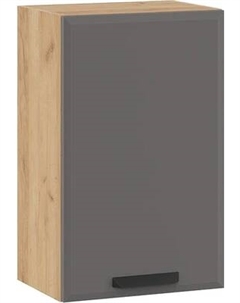 Шкаф навесной для кухни ТриЯ Тиана 1ВВ45 с одной дверью Трия