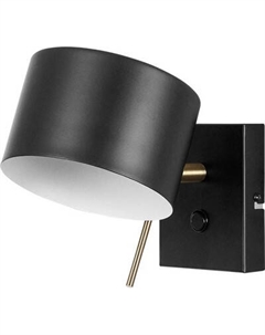 Бра Arte Lamp A7051AP-1BK Arte lamp