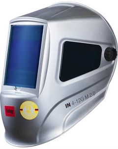 Сварочная маска Fubag Хамелеон IN 4-12G М 2.0