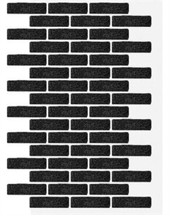 Фасадная панель АМК Клинкер цвет 010 Амк