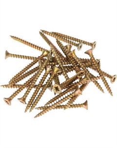 Саморез MFIX Универсальный 4.0x60 желтый цинк Mfix