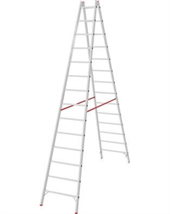 Лестница-стремянка Новая Высота NV 5123 / 5123214 Новая высота