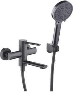 Душевой гарнитур со смесителем Fashun A53034-17