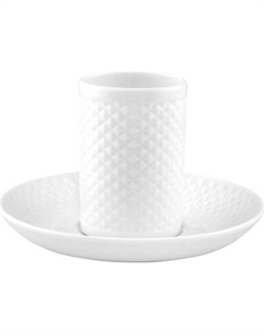 Чашка с блюдцем Vista Alegre Bicos 21145790 Vista alegre