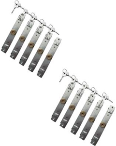 Замок накладной DoorHan Ригельный KLA Doorhan