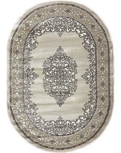 Ковер Sahan Alvita 7631A-S-CREAM-D-VIZON-OVAL V60