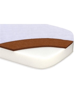 Матрас в кроватку Sweet Baby Cocos Comfort Palermo Lucia Sweet baby